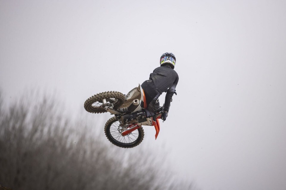 KTM 450 SX-F