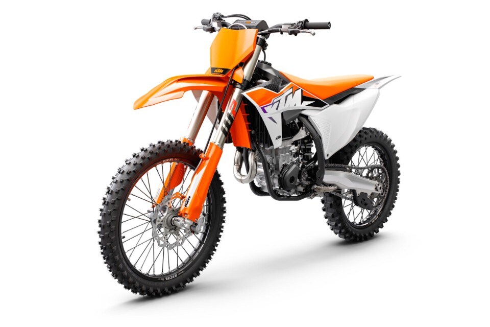 KTM 450 SX-F