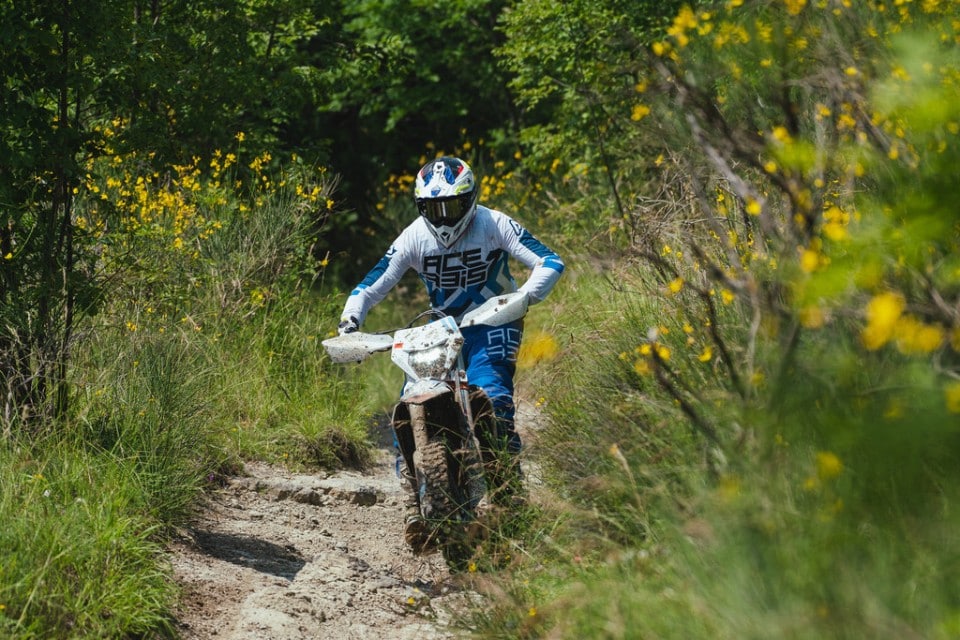 KTM EXC 2024, la prova: l’enduro del futuro