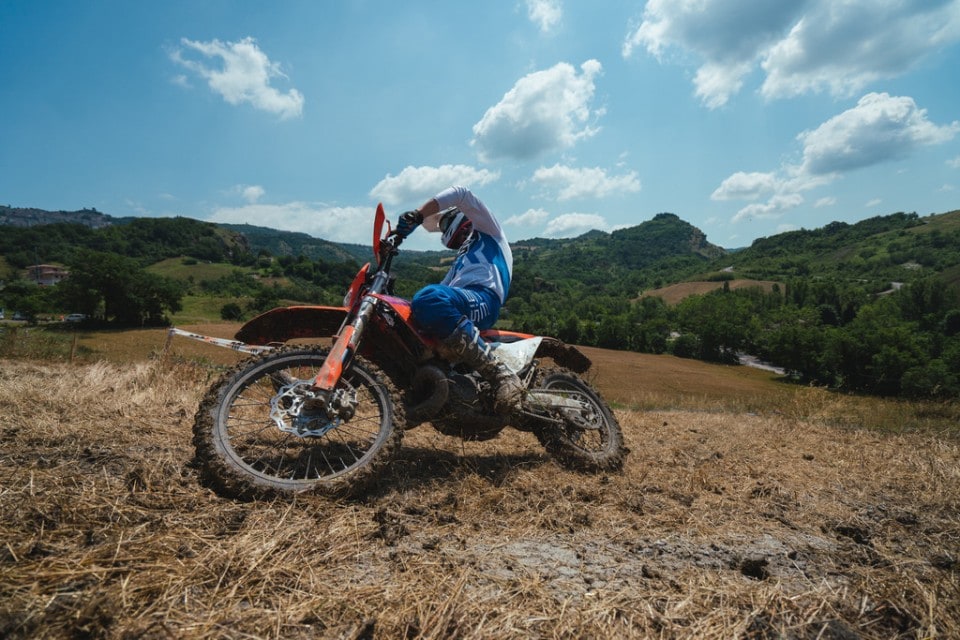 KTM EXC 2024, la prova: l’enduro del futuro