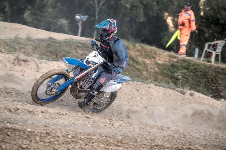 In pista con le TM 2024!