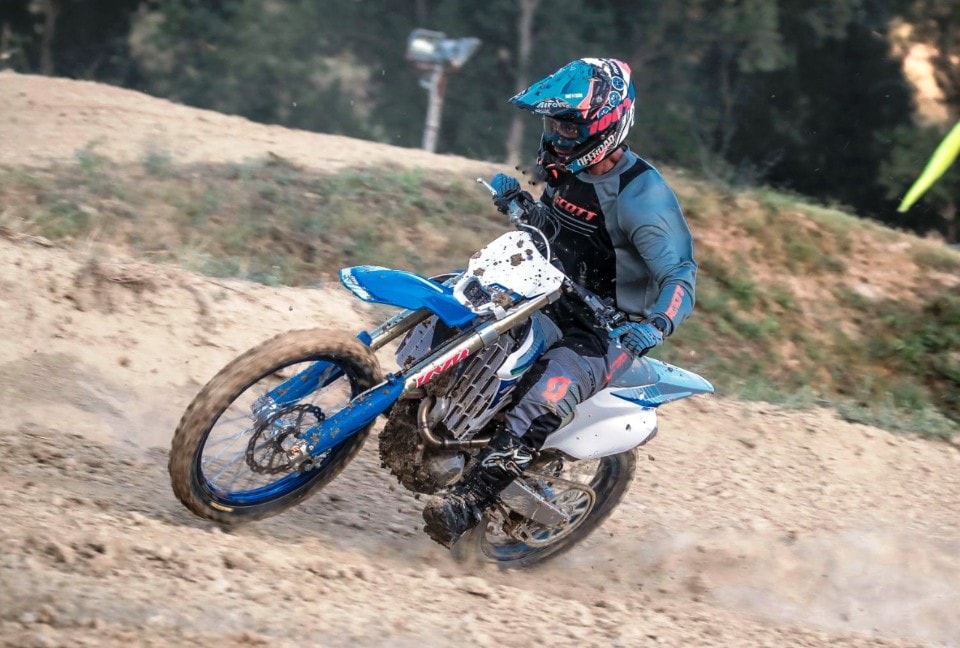In pista con le TM 2024!