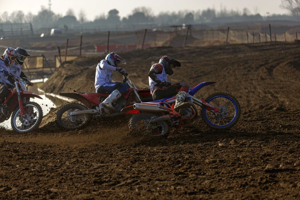 Master MX 2024 - la comparativa motocross dell'anno!
