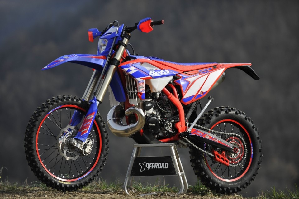 Master Enduro 2024: tutte le 300 2T a confronto
