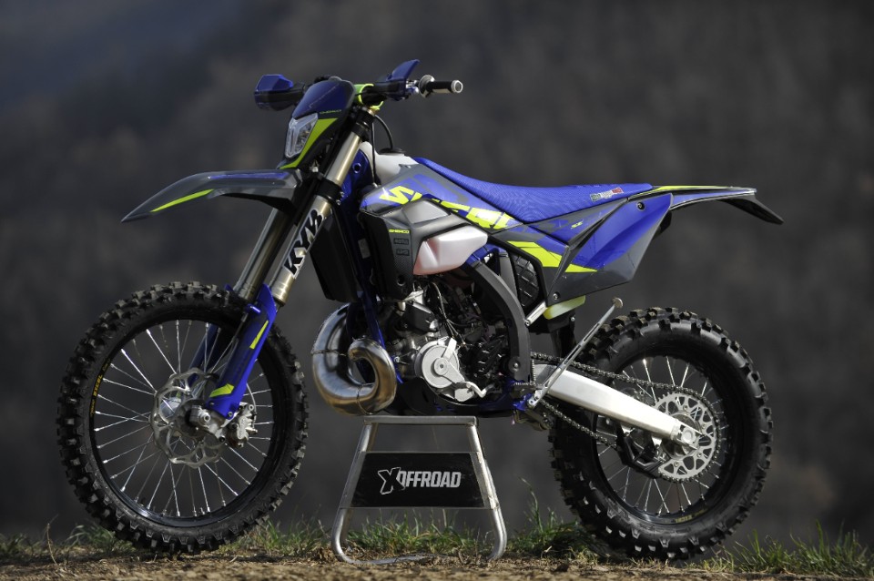 Master Enduro 2024: tutte le 300 2T a confronto
