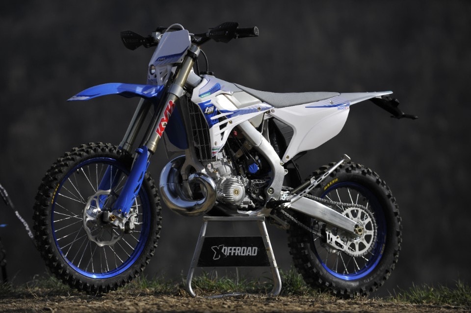 Master Enduro 2024: tutte le 300 2T a confronto