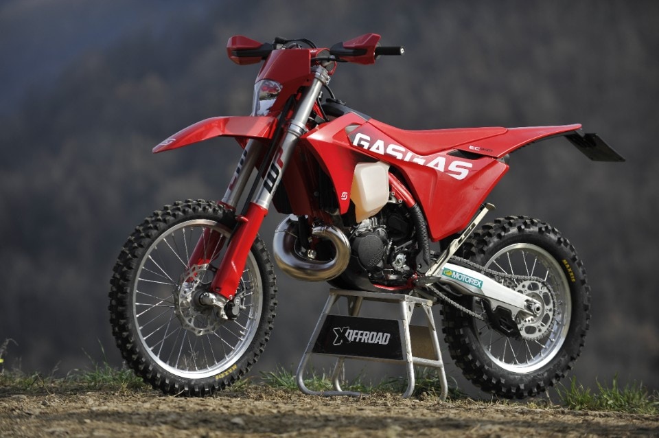 Master Enduro 2024: tutte le 300 2T a confronto