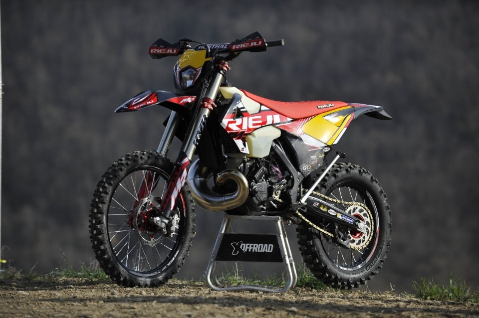 Master Enduro 2024: tutte le 300 2T a confronto