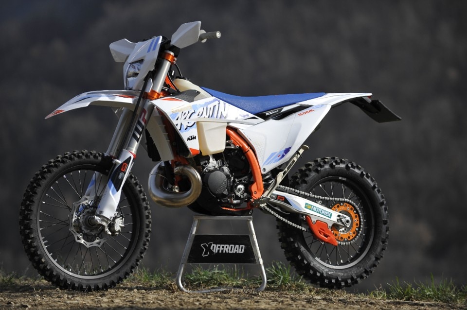 Master Enduro 2024: tutte le 300 2T a confronto
