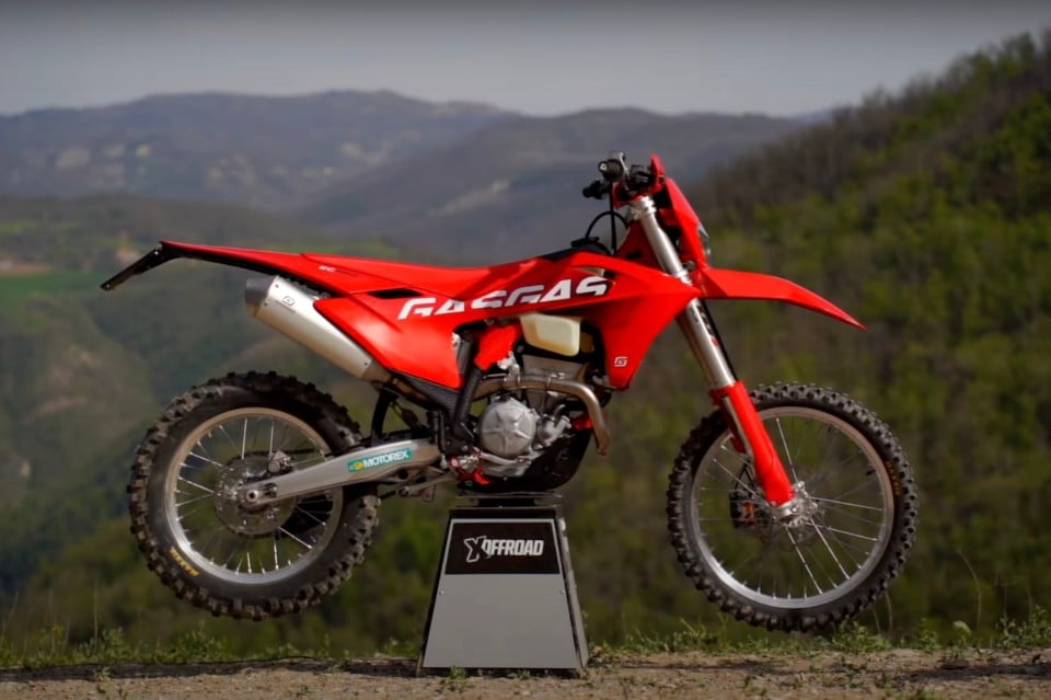 Master Enduro 2024: le 300 e 350 4T si sfidano +VIDEO+
