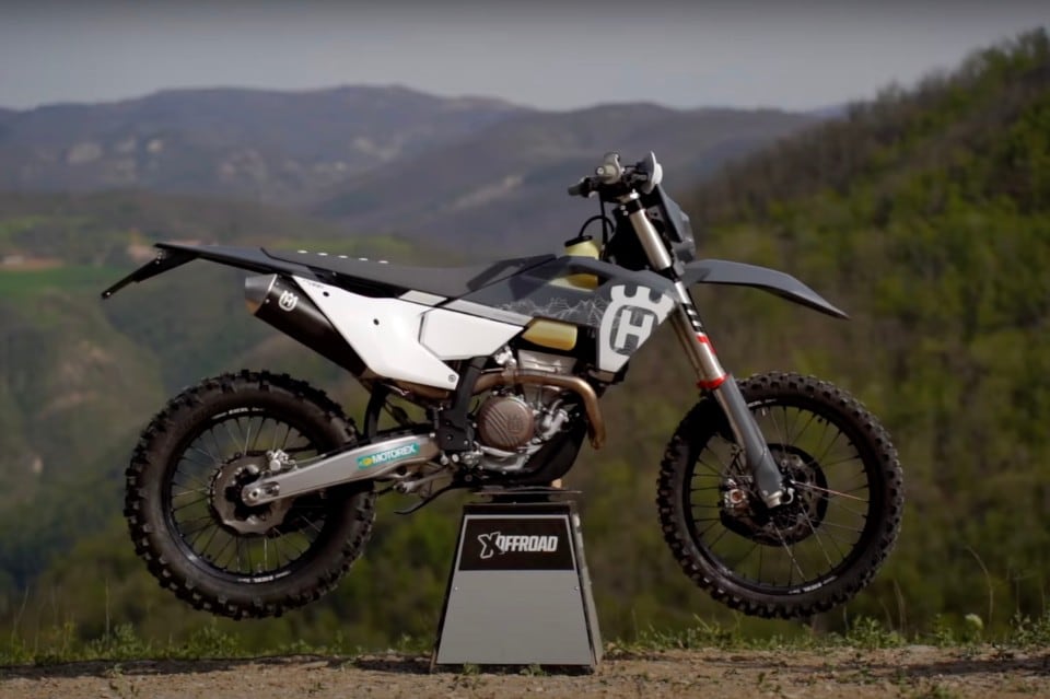 Master Enduro 2024: le 300 e 350 4T si sfidano +VIDEO+