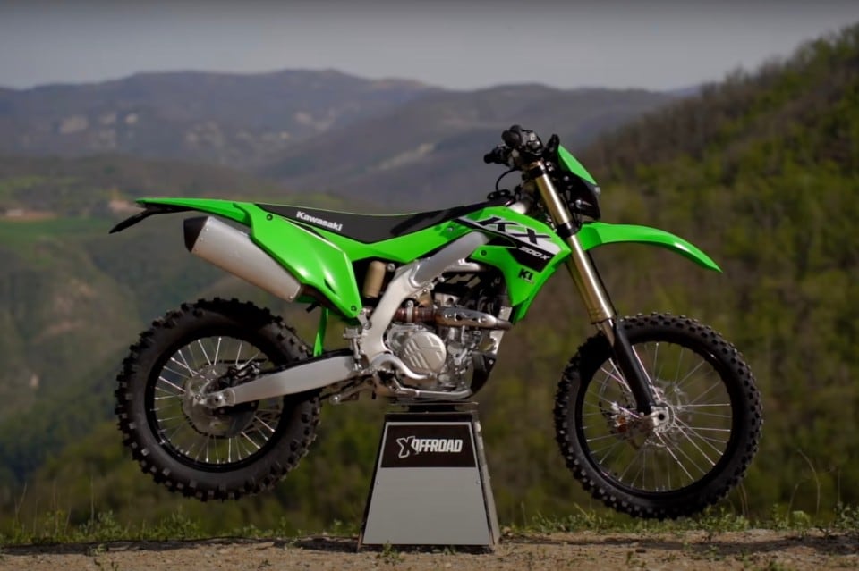 Master Enduro 2024: le 300 e 350 4T si sfidano +VIDEO+