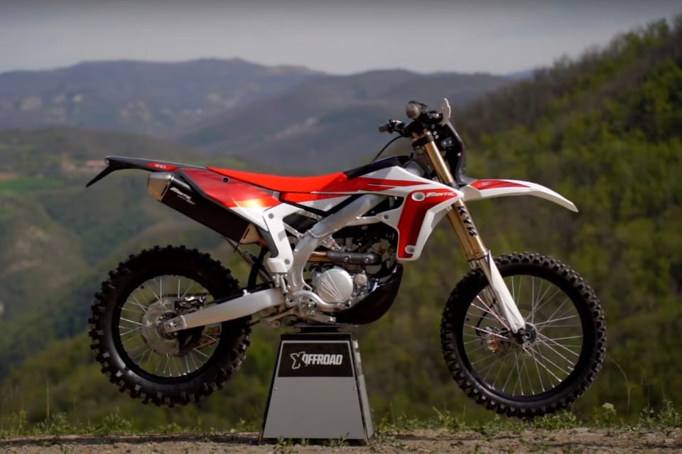 Master Enduro 2024: le 300 e 350 4T si sfidano +VIDEO+
