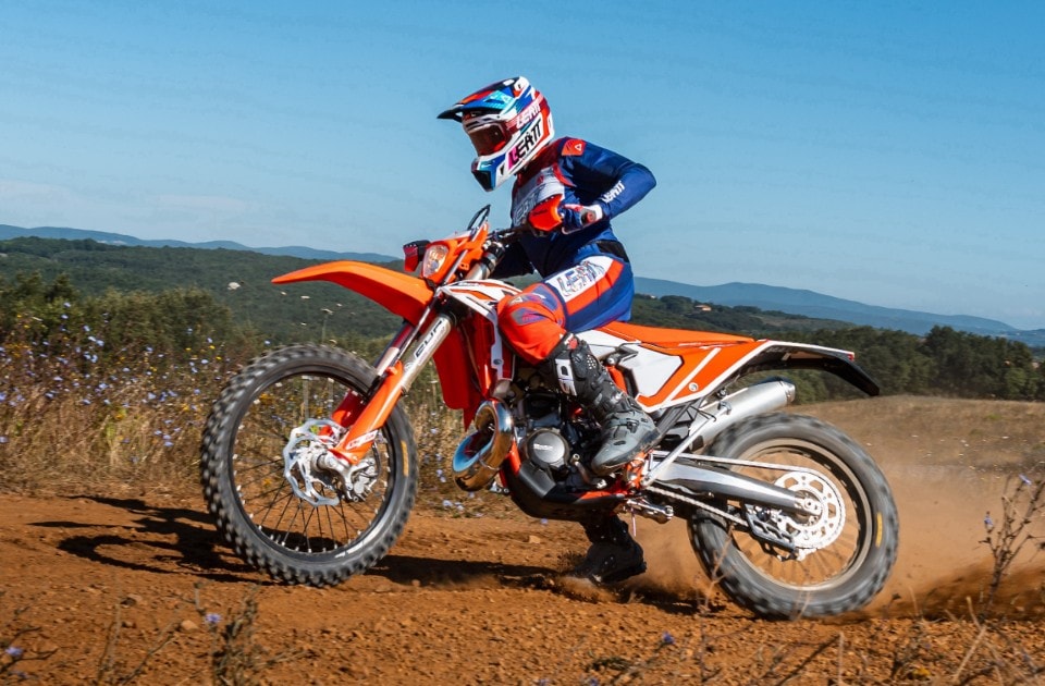 Prova Beta RR X-PRO: la rivoluzione