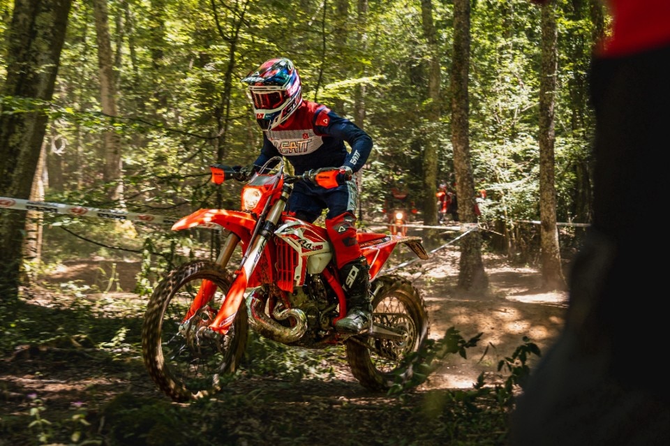 Prova Beta RR X-PRO: la rivoluzione
