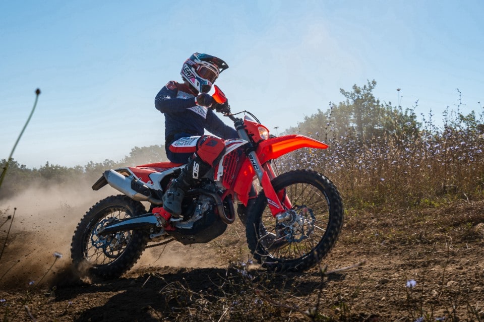 Prova Beta RR X-PRO: la rivoluzione