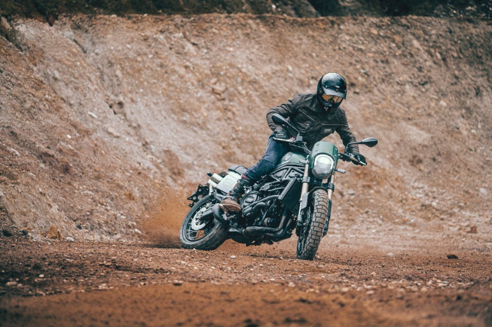 Vivi l’avventura con le nuove Benelli Leoncino 800 e Leoncino 800 Trail!