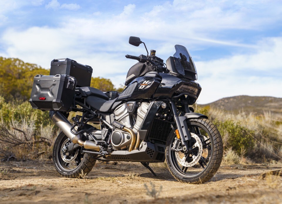 HARLEY | LEASE™ : l’ultima novità della casa americana!