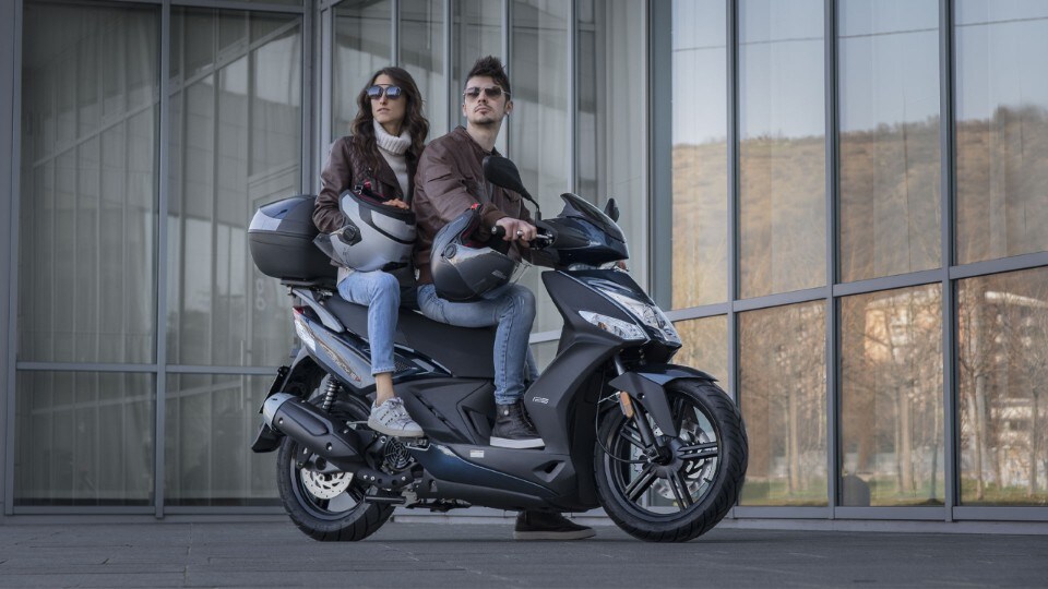 Scopri tutte le promozioni Kymco per l’off-road leggero