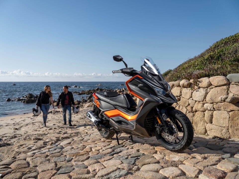 Scopri tutte le promozioni Kymco per l’off-road leggero