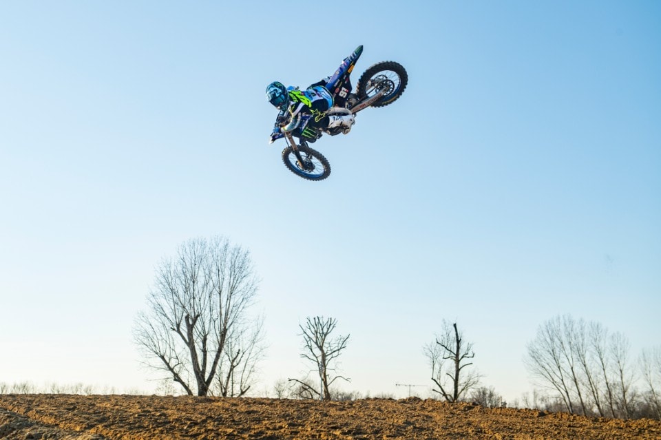 Shoei® VFX-WR 06: oltre i limiti, oltre le aspettative