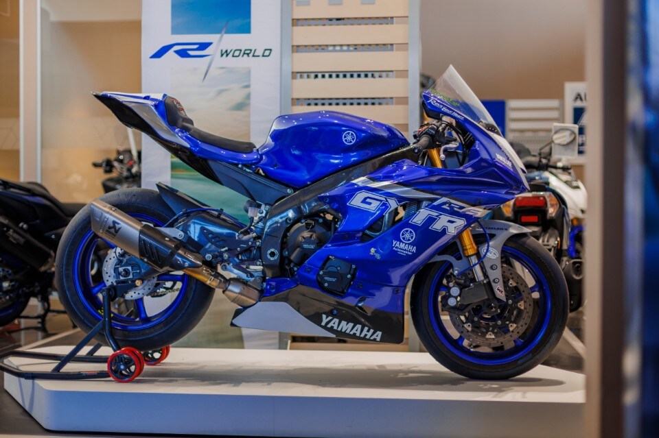 GYTR: la tua strada verso la performance è firmata Yamaha