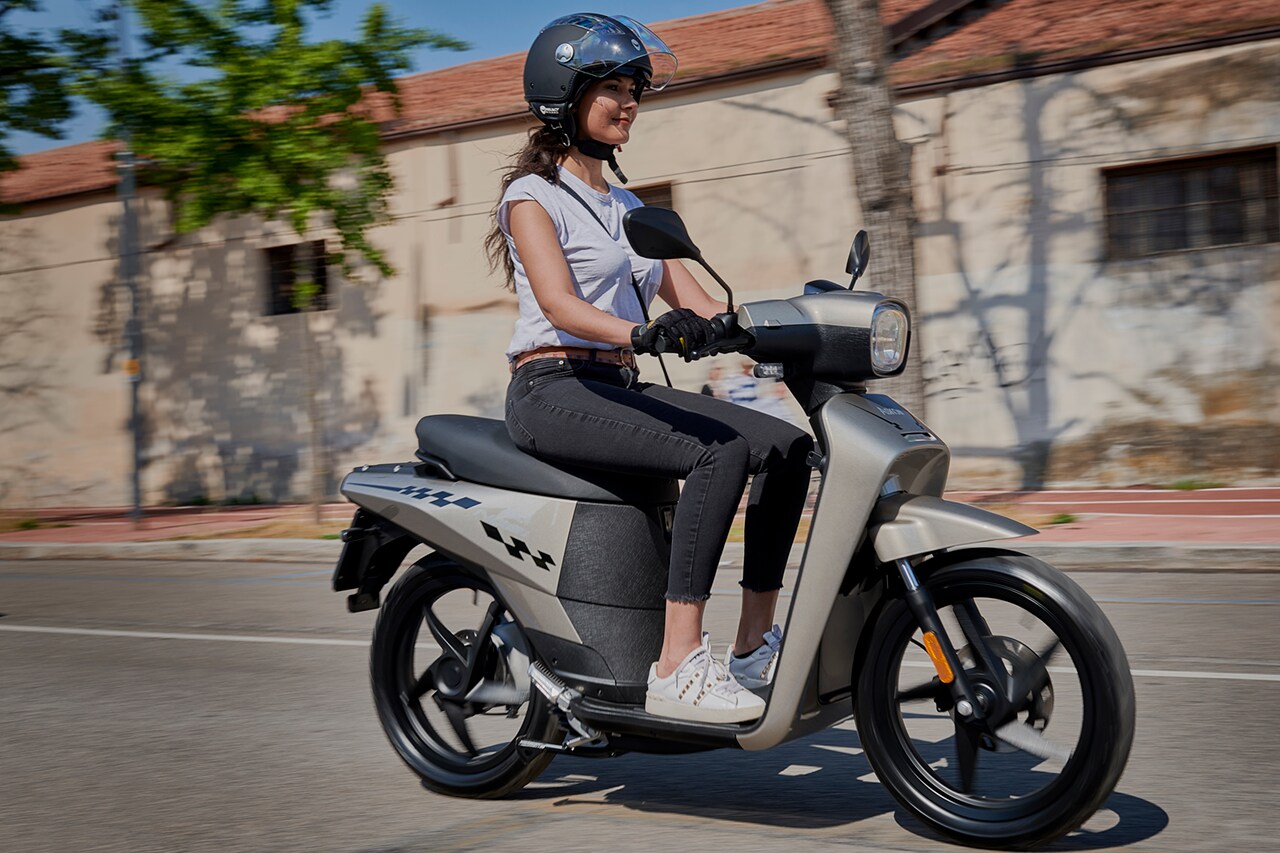 100% italiano, 100% elettrico, 100% Askoll