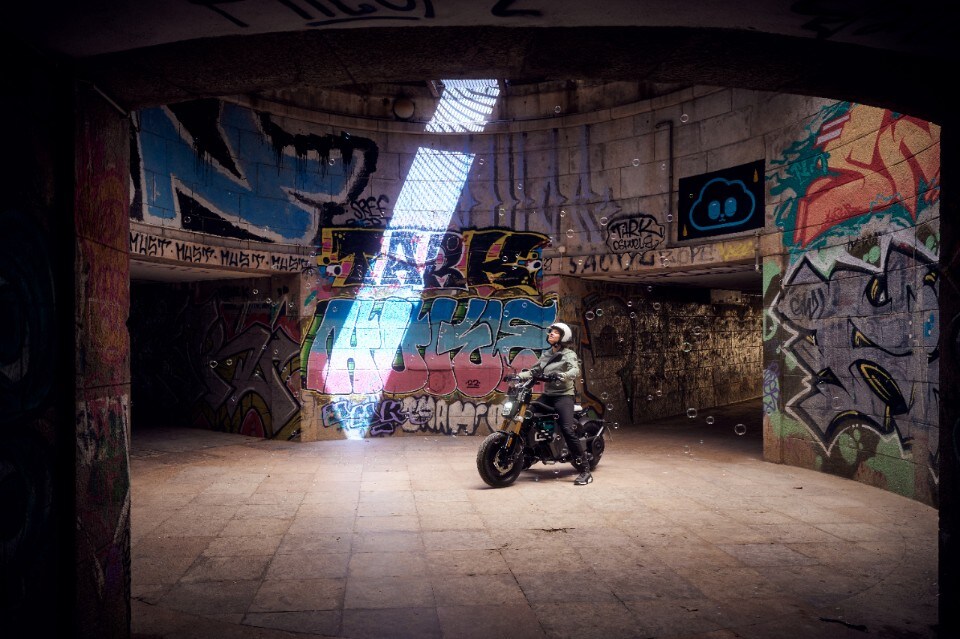 Trova il tuo stile sulle due ruote con le proposte BMW Motorrad