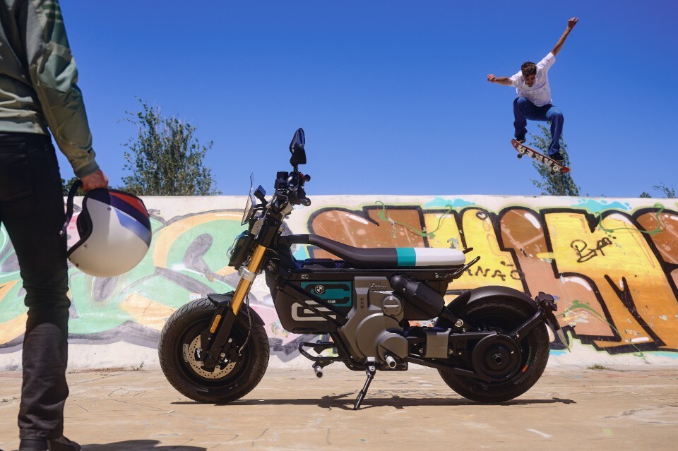 Trova il tuo stile sulle due ruote con le proposte BMW Motorrad