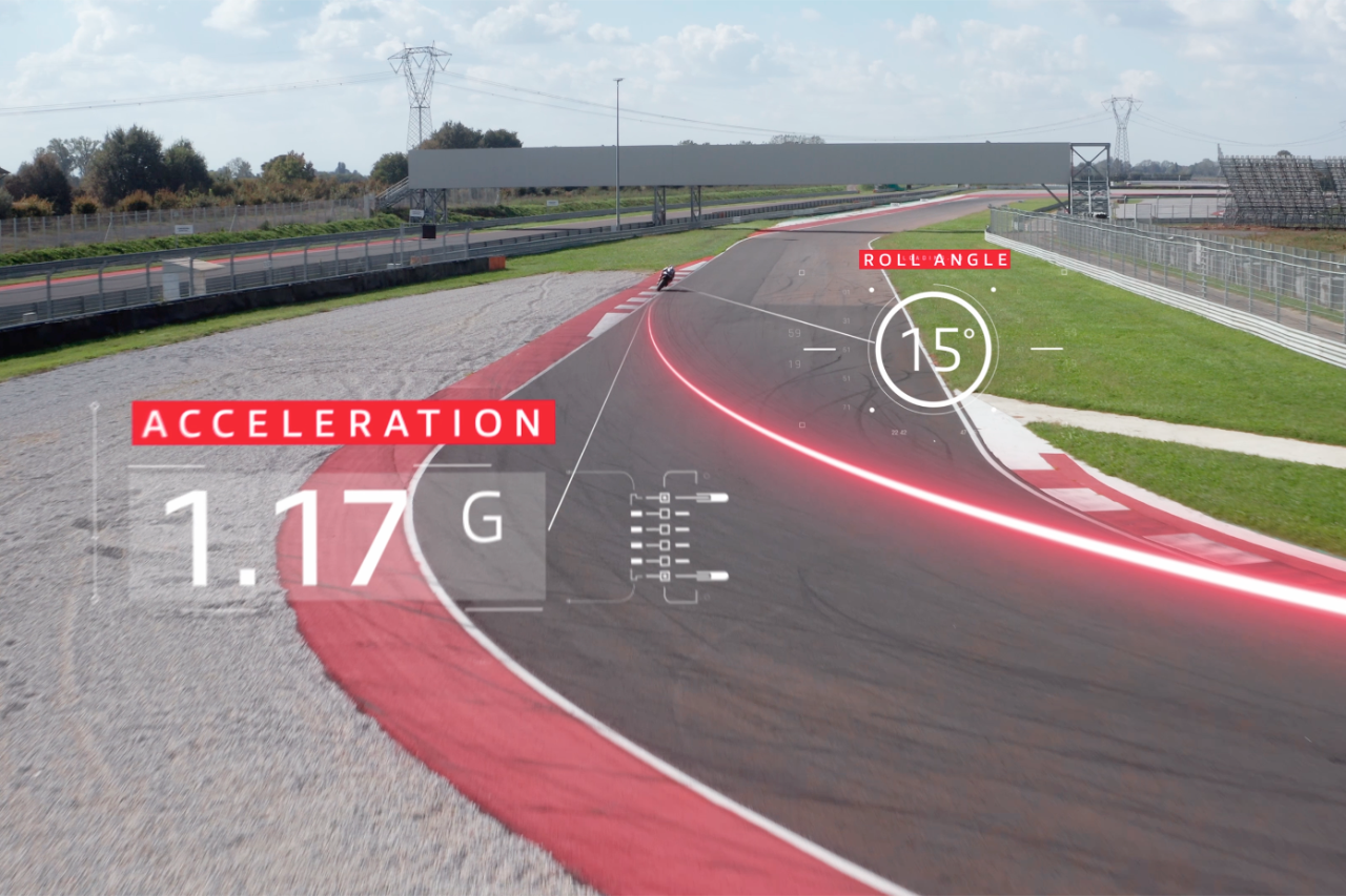 TrackTribe di Brembo: la pista entra nell’era digitale