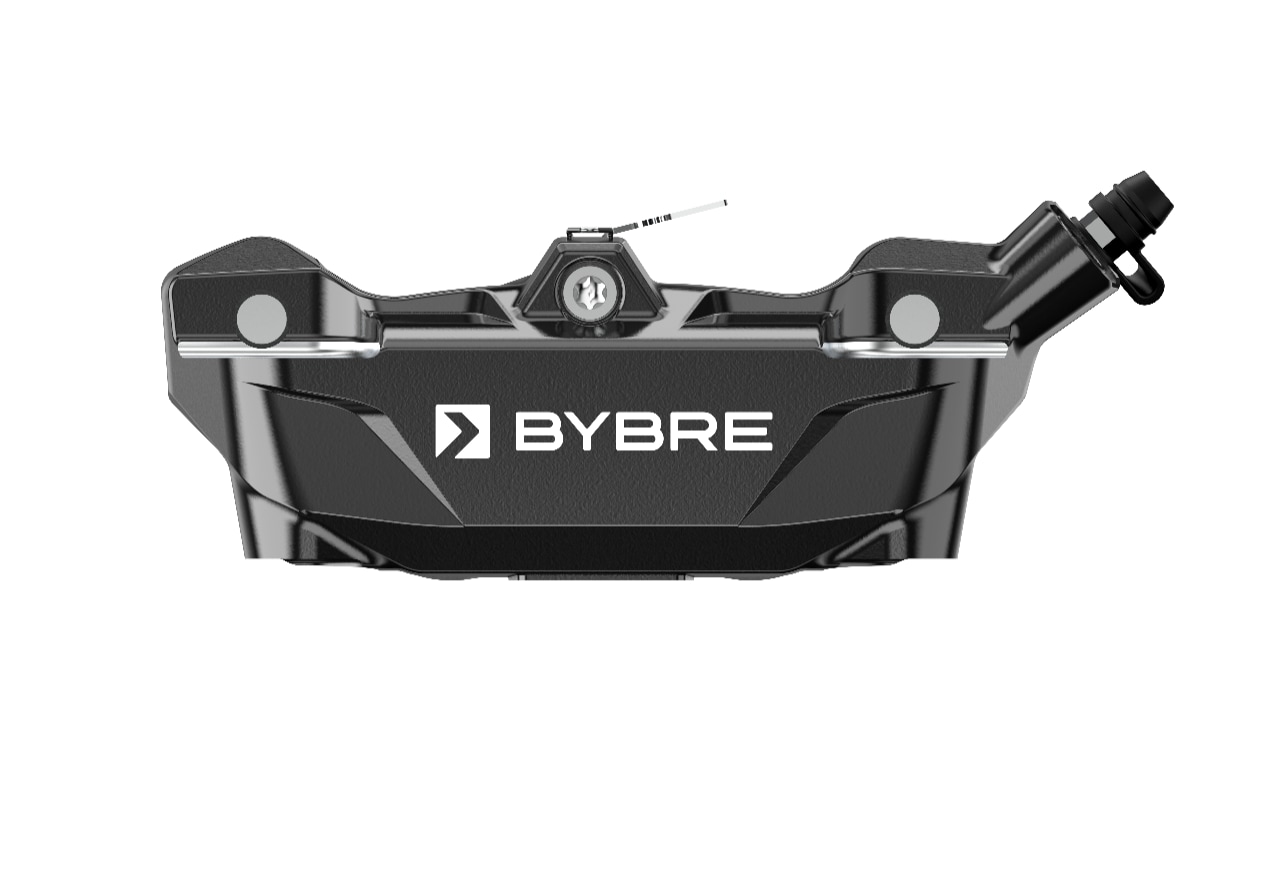 Due pinze, un’unica filosofia: nasce la nuova generazione BYBRE