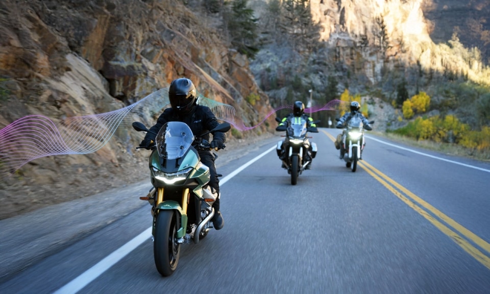 Interfono SENA: il compagno di viaggio che fa la differenza 