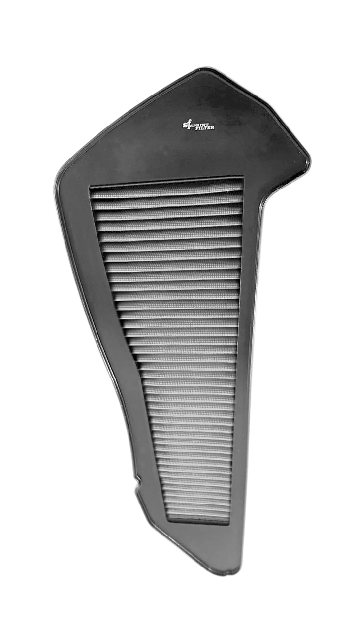 Sprint Filter: la nuova frontiera dei filtri aria in poliestere