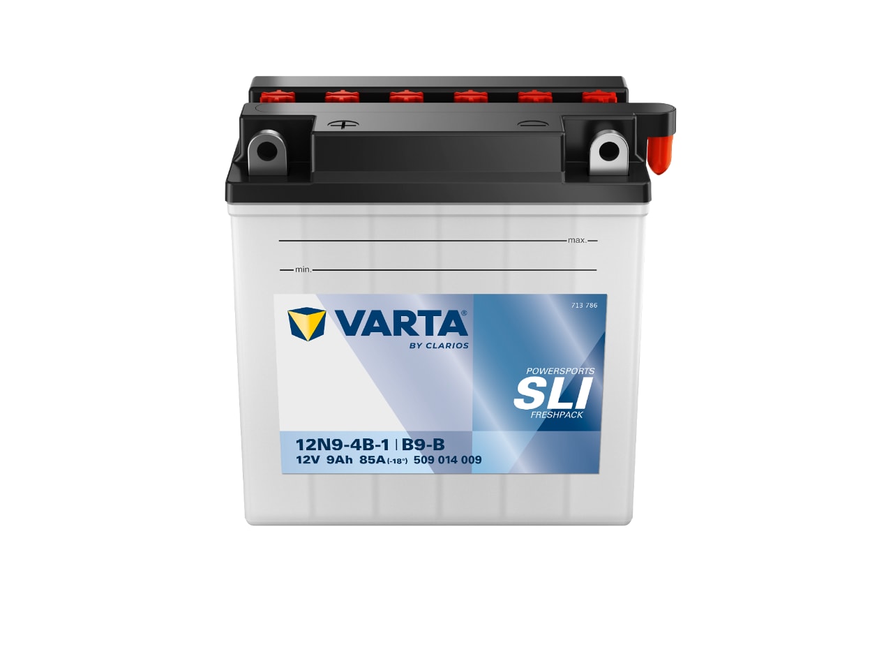 La potenza di VARTA. Fatta per durare