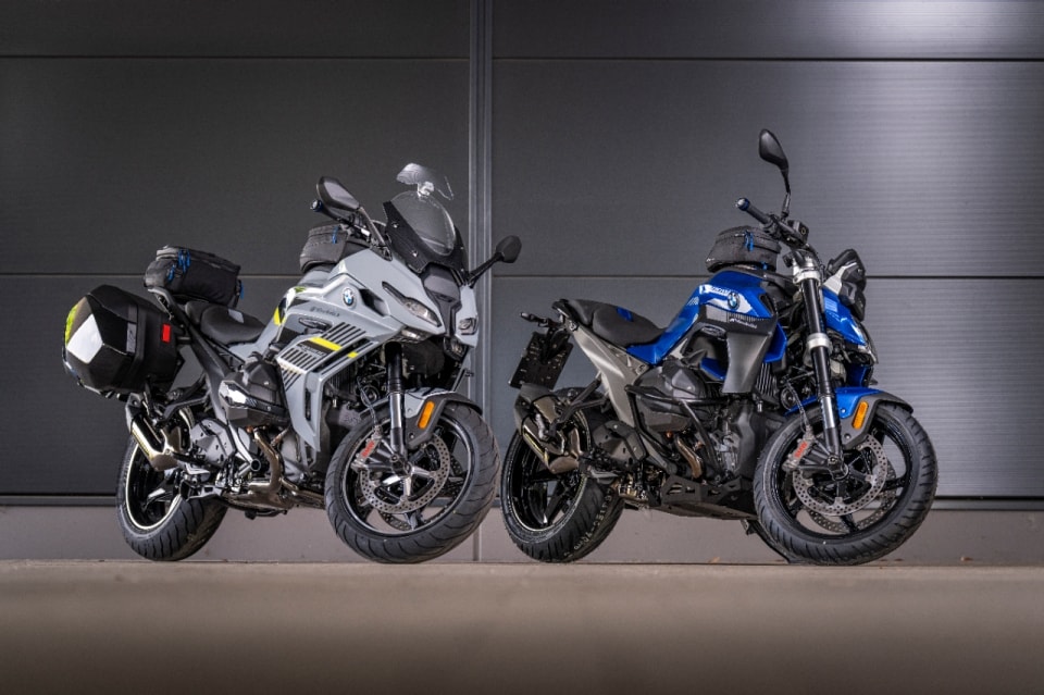 Le nuove proposte firmate Wunderlich per chi vive la moto ogni giorno