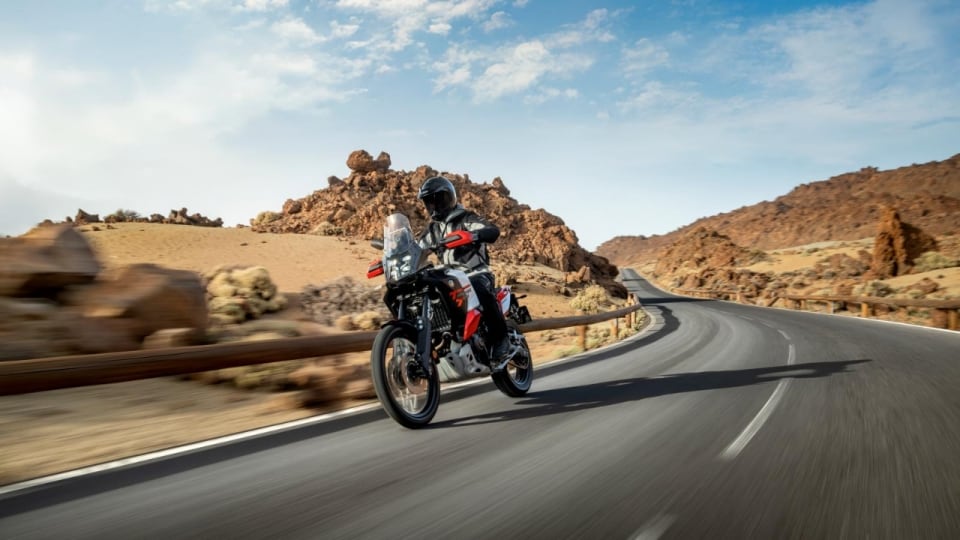 Nuova Ténéré 700 World Raid: oltre il limite