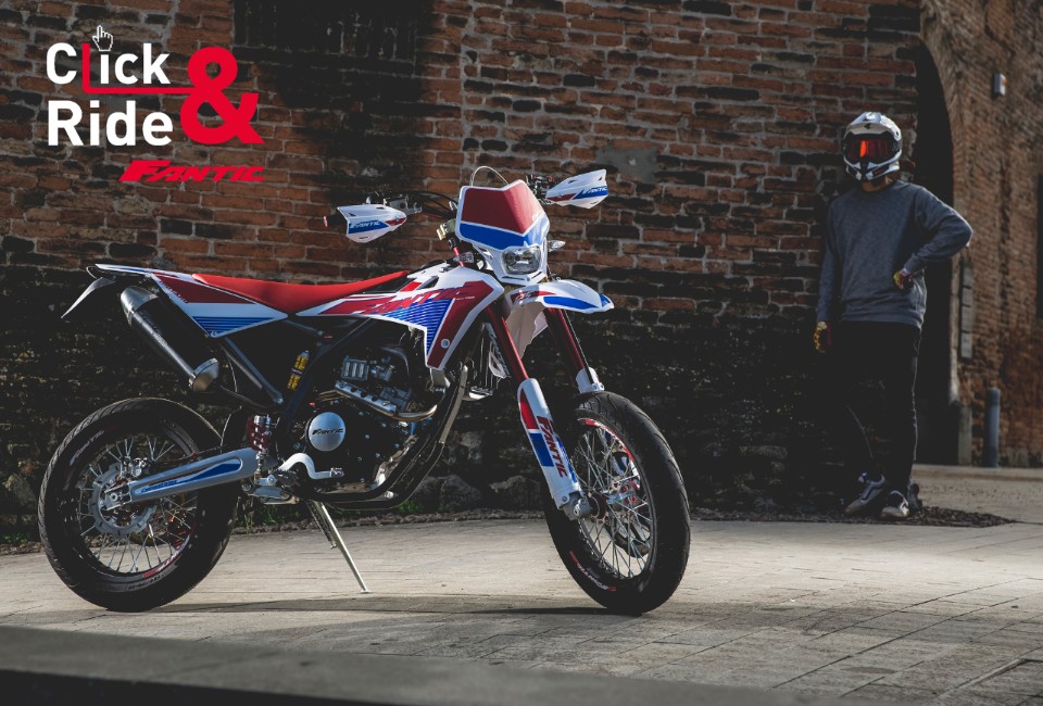 Fantic "Click & Ride"