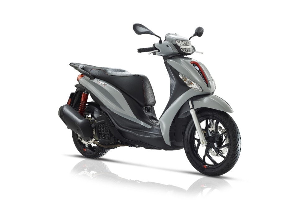 Gruppo Piaggio: garanzia (estesa) su moto e scooter