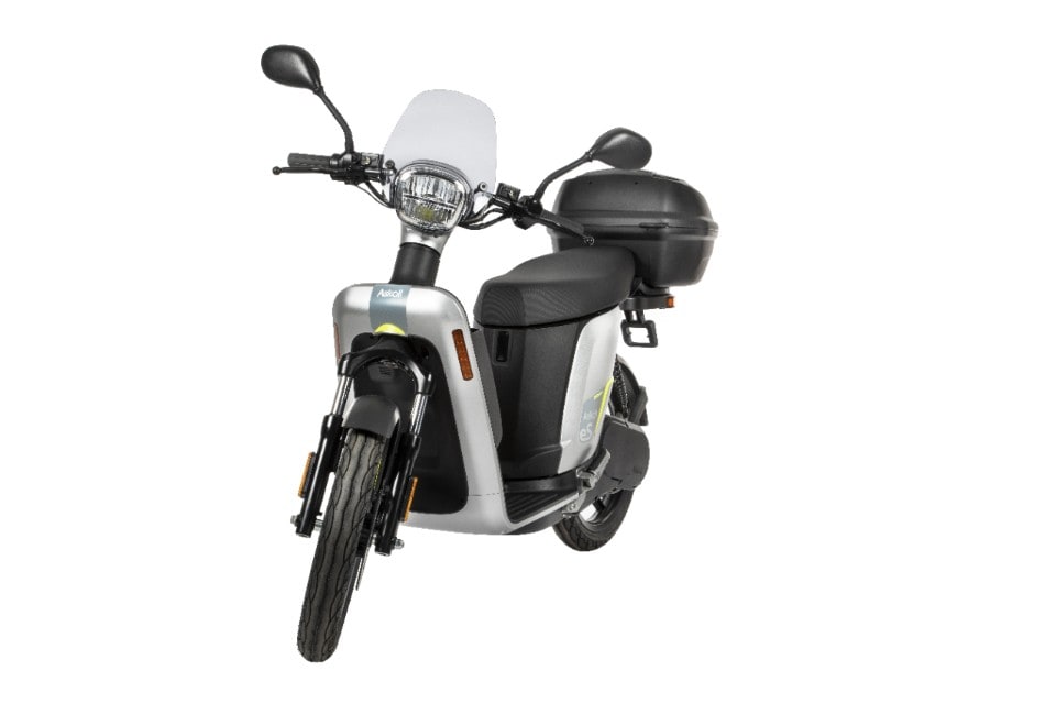 Askoll: e-bike e scooter elettrici per la Croce Rossa Italiana 