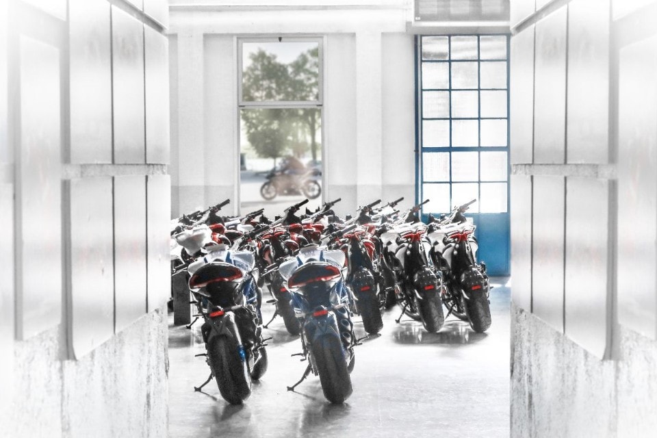 MV Agusta: “RIDE 4 LONG”