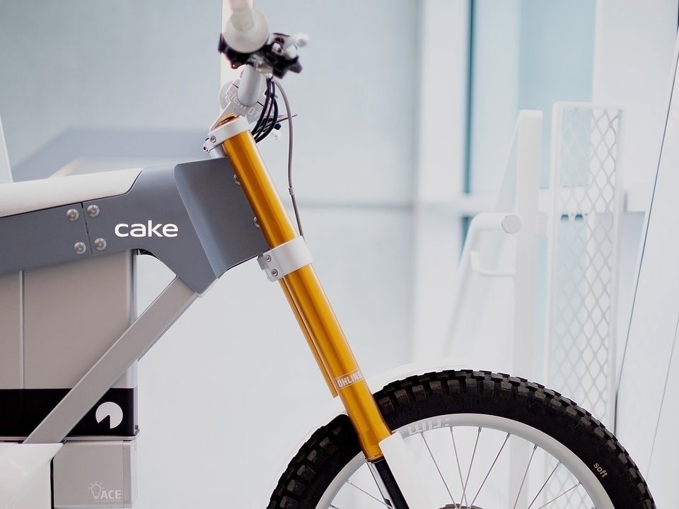 Progetto Öhlins: la moto fuoristrada più pulita di sempre