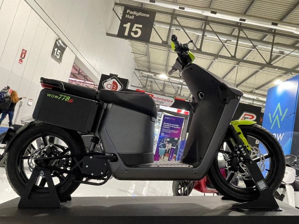 WOW! a EICMA con le novità del 2023