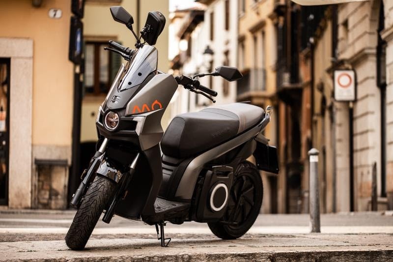 Seat, una prima a EICMA 2021