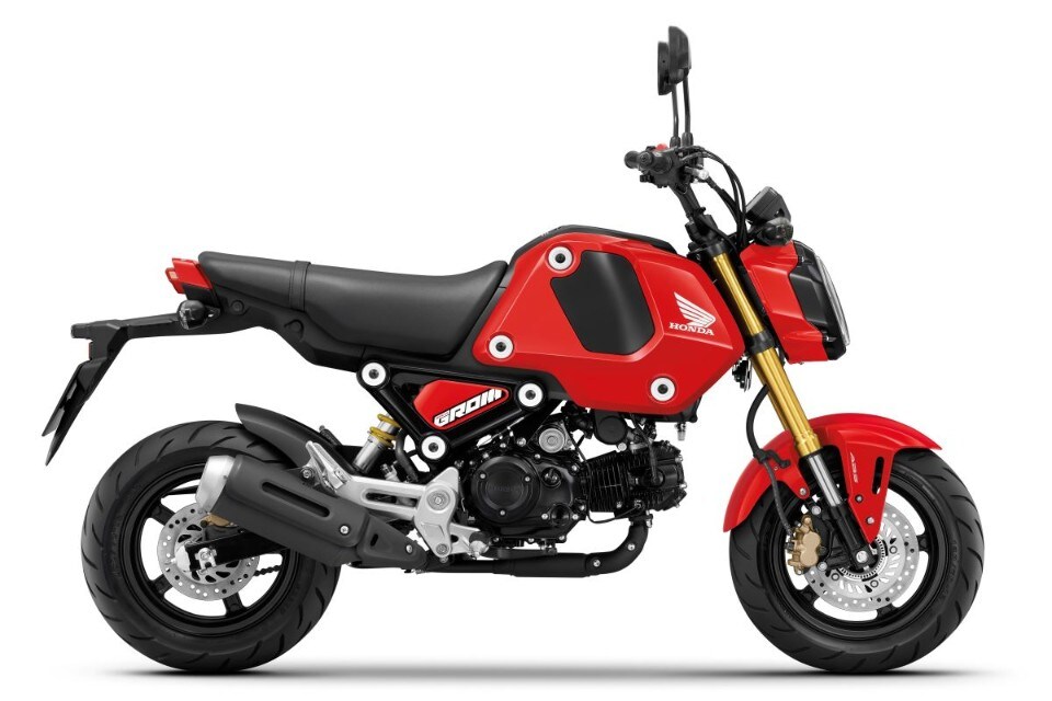 Honda MSX 125 Grom: piccolo è bello