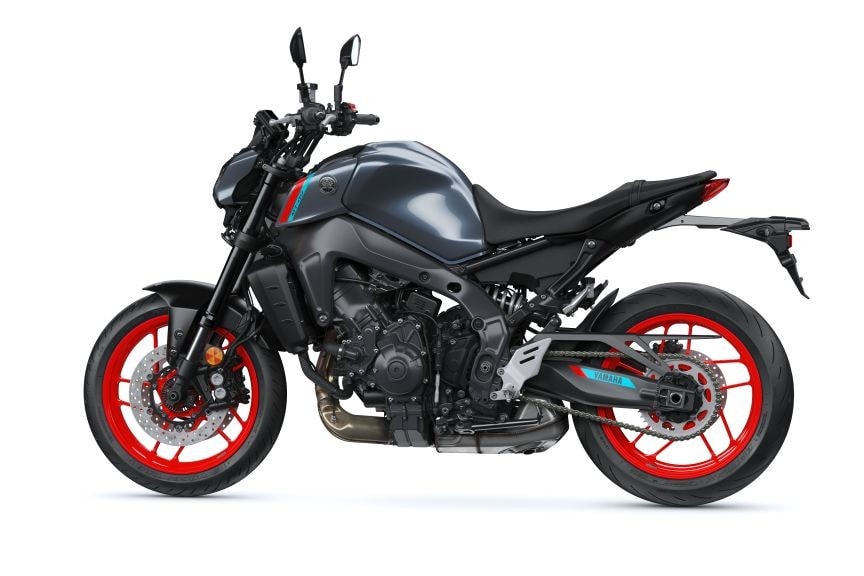 Yamaha MT-09: sotto sotto è tutta nuova