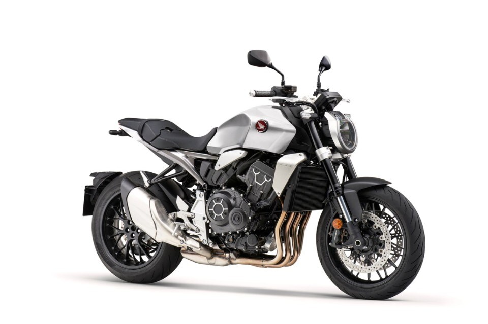 Honda CB1000R: ecco come cambia per il 2021