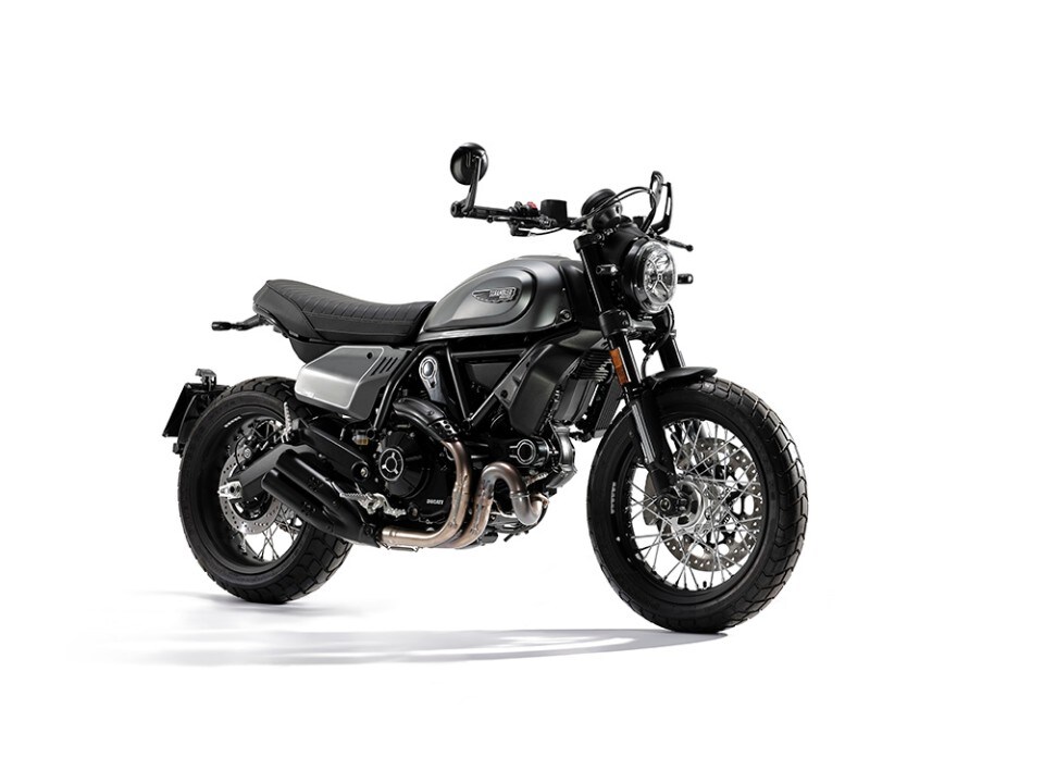 Scrambler Ducati: tutte le novità 2021