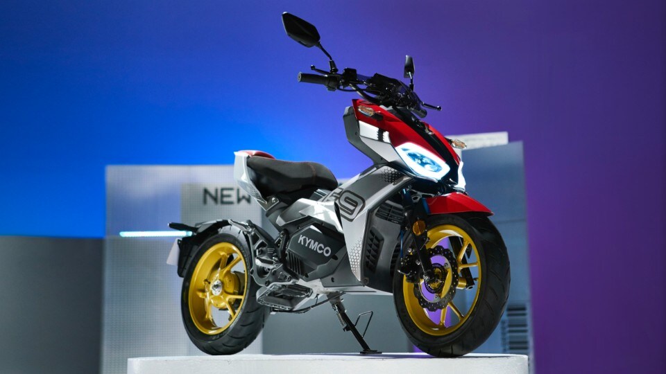 Kymco: le NOVITÀ 2021 