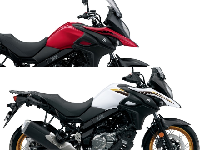 Suzuki V-STROM 650: ecco la 2021!