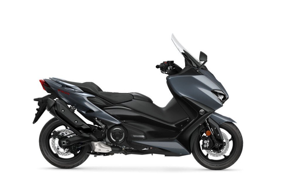 Yamaha: la gamma 2021 degli scooter sportivi